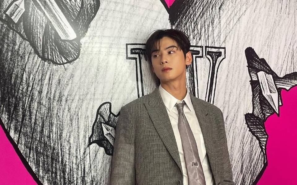 Cha Eun woo es m s que un integrante de Astro ha participado en